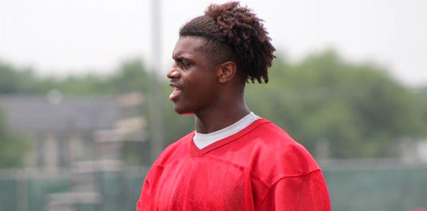 A&M has some very big names at camp Friday A&M has some very big names at camp Friday