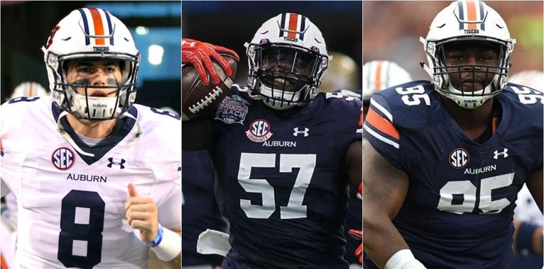 SEC Media Days: 15 questions we want to ask Auburn players SEC Media Days: 15 questions we want to ask Auburn players