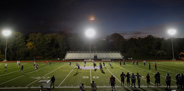 High school football team exposed for stealing practice film High school football team exposed for stealing practice film
