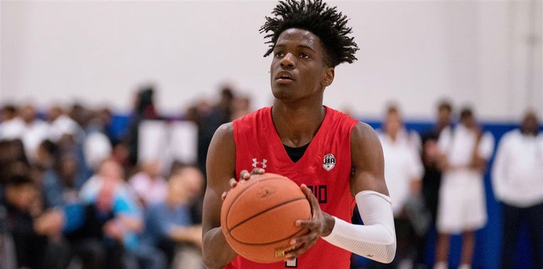 Kentucky makes final five for top shooting guard Bryan Antoine Kentucky makes final five for top shooting guard Bryan Antoine