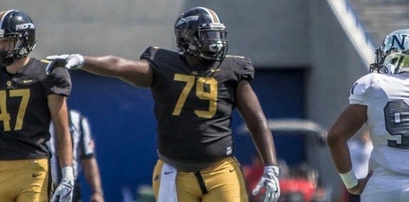 OL from Georgia plans to officially visit OL from Georgia plans to officially visit