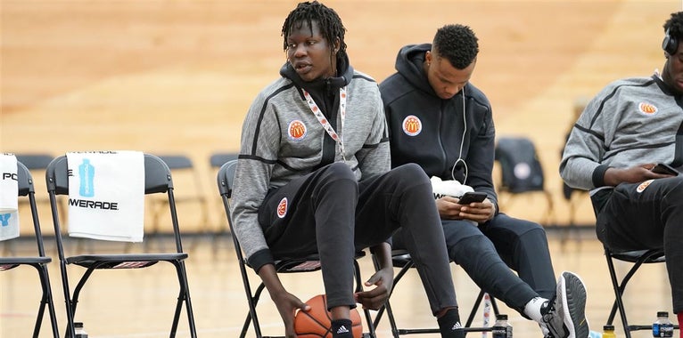 ESPN: Bol Bol most 'exciting' player for Oregon basketball ESPN: Bol Bol most 'exciting' player for Oregon basketball