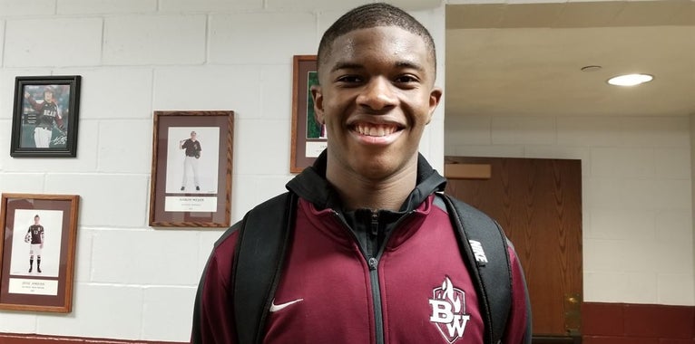 E.J. Liddell: Highlights of Top 50 2019 PF at NBPA Top 100 Camp E.J. Liddell: Highlights of Top 50 2019 PF at NBPA Top 100 Camp
