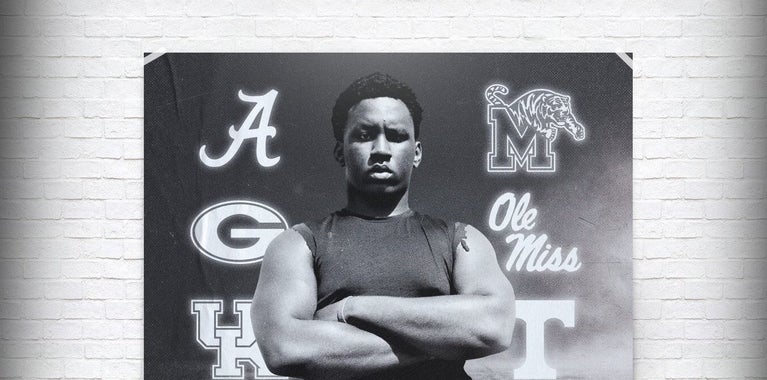 Top Ole Miss DL Target Zion Logue Will Announce Sunday Night Top Ole Miss DL Target Zion Logue Will Announce Sunday Night
