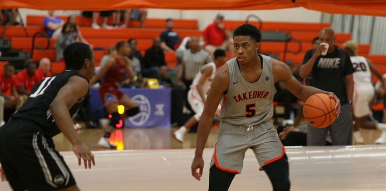 EYBL Hampton Sunday AM: Justin Moore & More EYBL Hampton Sunday AM: Justin Moore & More