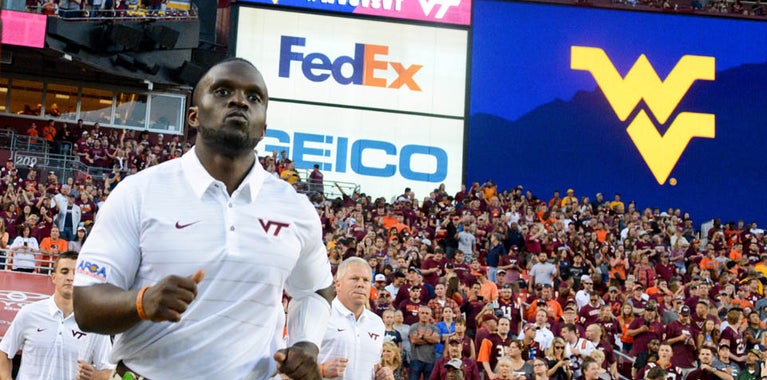 Galen Scott resigns from Virginia Tech Galen Scott resigns from Virginia Tech