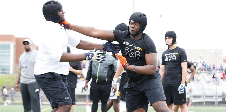 Virginia 4-star DL Ben Smiley discusses A&M, recent top 10 Virginia 4-star DL Ben Smiley discusses A&M, recent top 10