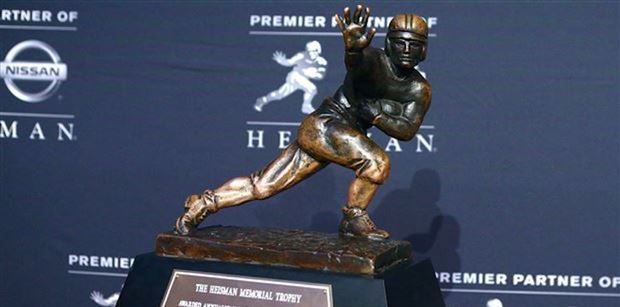Bovada updates Heisman Trophy odds for 2018 Bovada updates Heisman Trophy odds for 2018