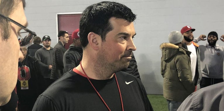 Buckeyes offer 2022 quarterback Buckeyes offer 2022 quarterback