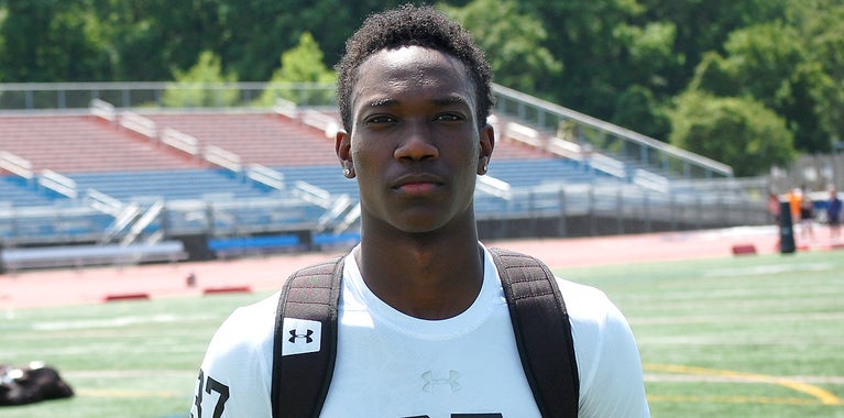 Q&A with Notre Dame commit Cam Hart Q&A with Notre Dame commit Cam Hart