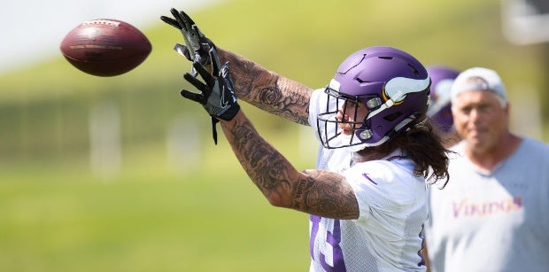 Before They Were Pros: TE Tyler Conklin Before They Were Pros: TE Tyler Conklin