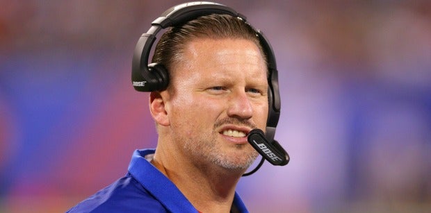 Ben McAdoo on what he learned from coaching Giants, benching Eli Ben McAdoo on what he learned from coaching Giants, benching Eli