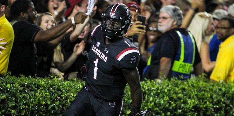 My All-SEC, order of finish predictions My All-SEC, order of finish predictions