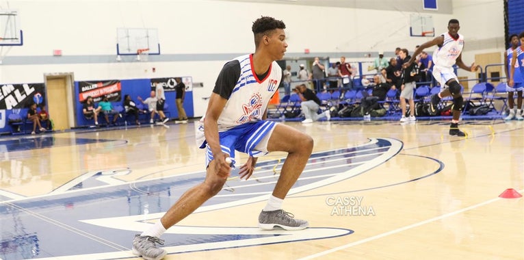 Cowboy Basketball Hosts Top 2020 Forward Cowboy Basketball Hosts Top 2020 Forward