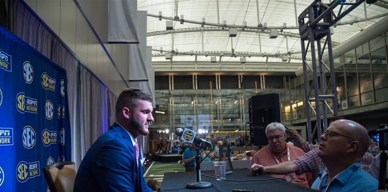 UK football notebook: Closing storylines from SEC Media Days UK football notebook: Closing storylines from SEC Media Days