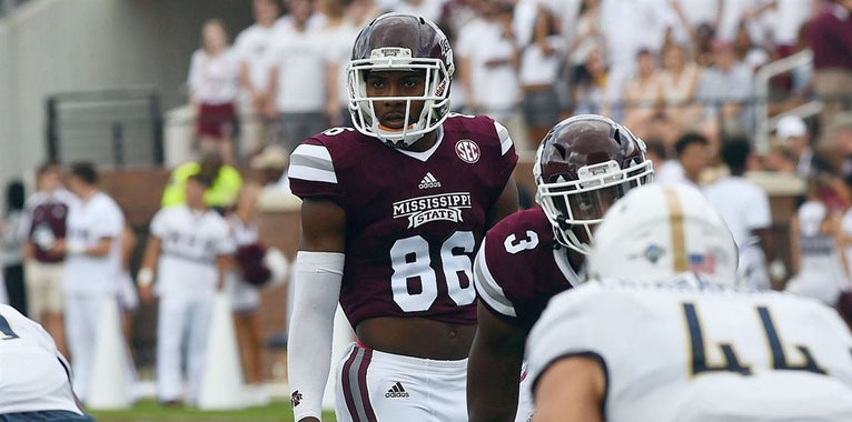 100-Day Bulldog Countdown: 86 Days, No. 86 Jesse Jackson 100-Day Bulldog Countdown: 86 Days, No. 86 Jesse Jackson