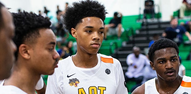 5-star SG Brandon Boston starting to hear from KU basketball 5-star SG Brandon Boston starting to hear from KU basketball