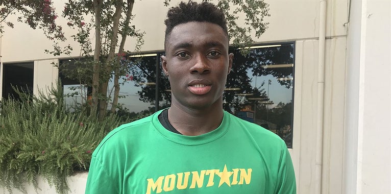 Mady Sissoko: Four-star 2020 center continues dominant summer Mady Sissoko: Four-star 2020 center continues dominant summer
