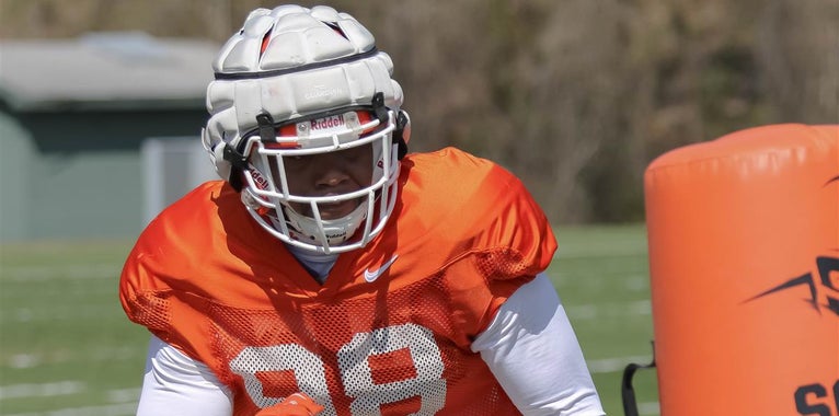 The Inside Word: Defensive End The Inside Word: Defensive End
