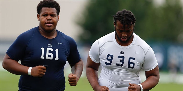 Parks talks Penn State 'dream offer' Parks talks Penn State 'dream offer'
