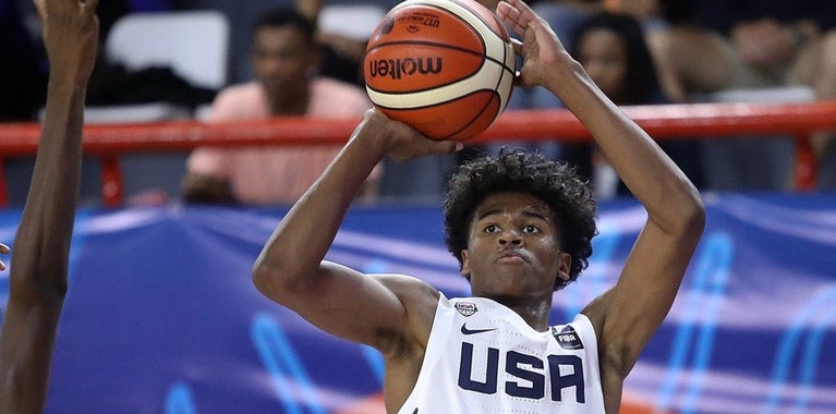A look at top 2020-recruit and 5-star KU target Jalen Green A look at top 2020-recruit and 5-star KU target Jalen Green
