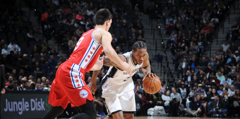 Report: 76ers unwilling to spend a lot in potential Kawhi trade Report: 76ers unwilling to spend a lot in potential Kawhi trade