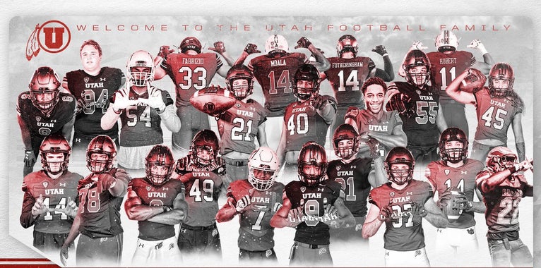 UteZone 2018 Recruiting Class Awards UteZone 2018 Recruiting Class Awards