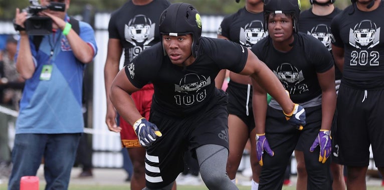 Recruits who committed to Power 5 schools this week Recruits who committed to Power 5 schools this week