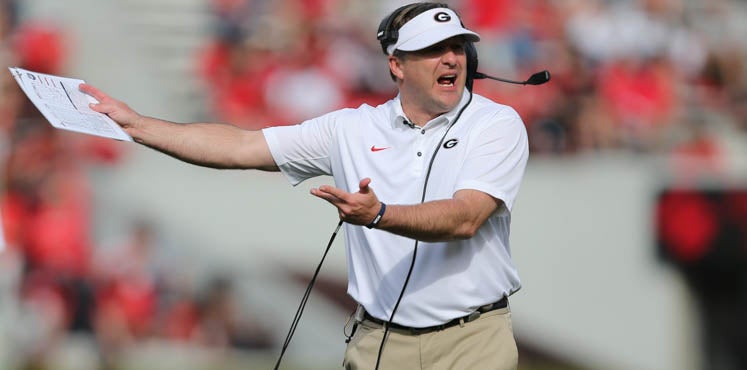 Photos: Scenes from G-Day spring scrimmage Photos: Scenes from G-Day spring scrimmage