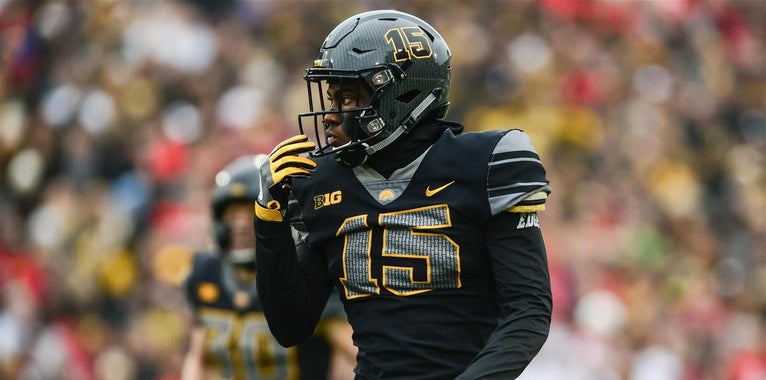 Recruiting defensive stars at Iowa should be a cinch Recruiting defensive stars at Iowa should be a cinch