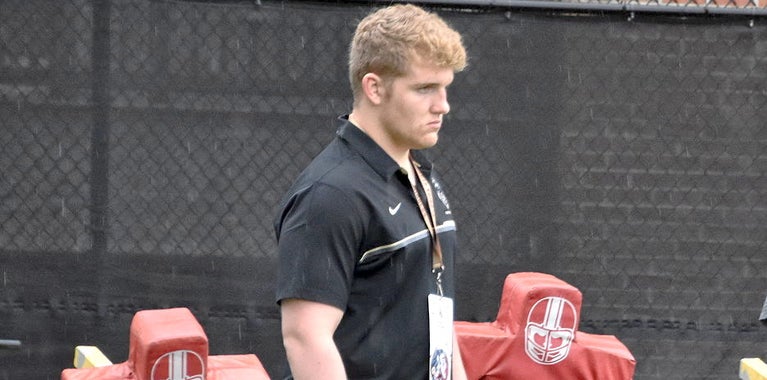 4-star offensive lineman Will Putnam unveils Top 5 4-star offensive lineman Will Putnam unveils Top 5