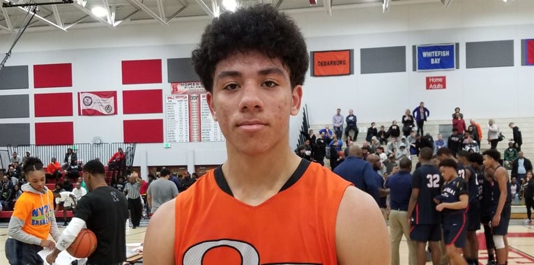 Watch: Carton discusses OSU verbal, returns to action Watch: Carton discusses OSU verbal, returns to action