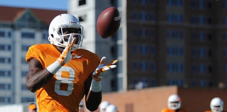 Former Vols to participate in UT pro day Former Vols to participate in UT pro day