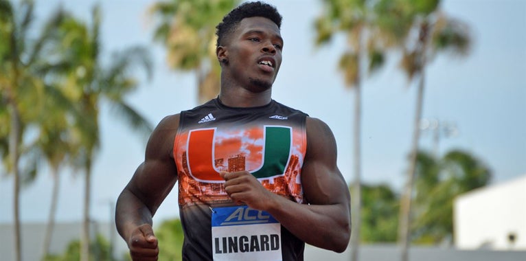 Miami's Offense Loaded With Speed Miami's Offense Loaded With Speed