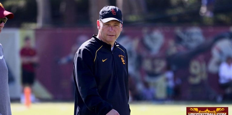 WATCH: Clancy Pendergast on the state of the USC defense WATCH: Clancy Pendergast on the state of the USC defense