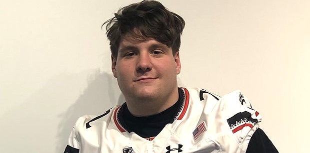 Pennsylvania lineman has the Pirates among his top options Pennsylvania lineman has the Pirates among his top options