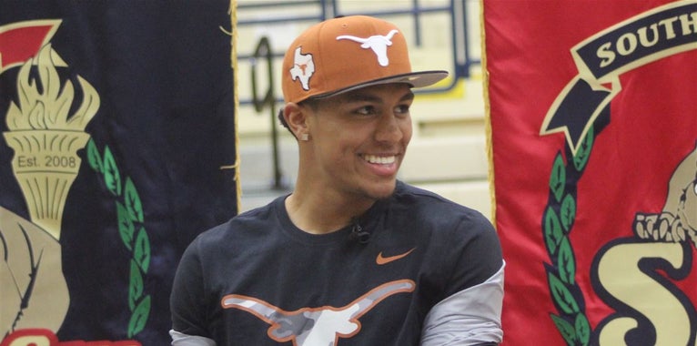In Focus: Out of state recruiting by the Longhorns since 2012 In Focus: Out of state recruiting by the Longhorns since 2012