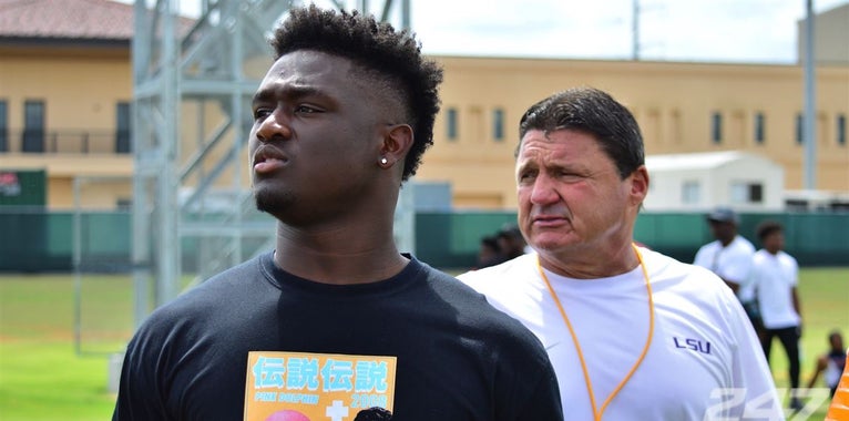 2019 LSU signing class predictions 2019 LSU signing class predictions
