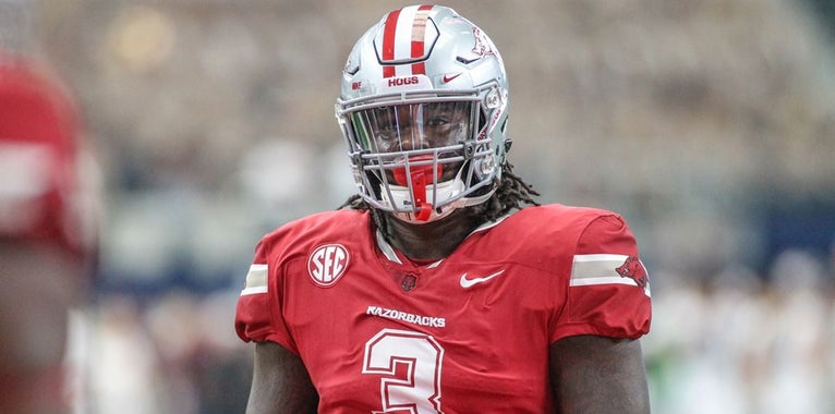 Top five running backs Arkansas will face in 2018 Top five running backs Arkansas will face in 2018