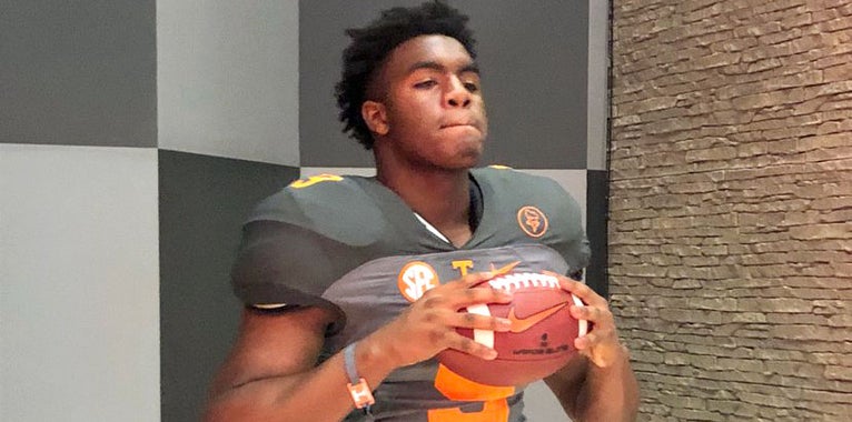 Four-star Louisiana LB set to return to Tennessee Four-star Louisiana LB set to return to Tennessee