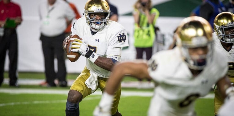 Brandon Wimbush named to Maxwell Award watch list Brandon Wimbush named to Maxwell Award watch list