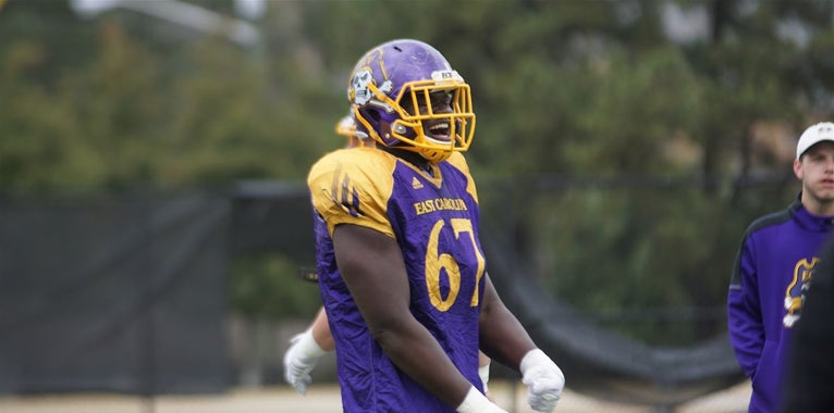 Notable weight changes from ECU's official 2018 roster Notable weight changes from ECU's official 2018 roster