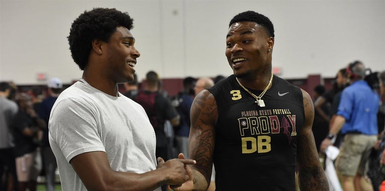 Photo Gallery: Florida State Pro Day Photo Gallery: Florida State Pro Day