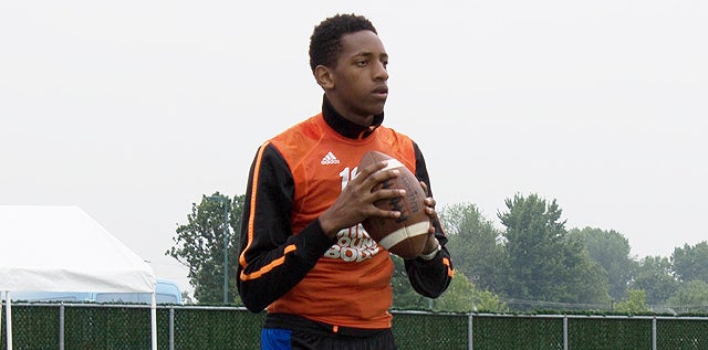 Another QB in Buckeyes’ 2019 mix, visit Sunday, decision Monday Another QB in Buckeyes’ 2019 mix, visit Sunday, decision Monday