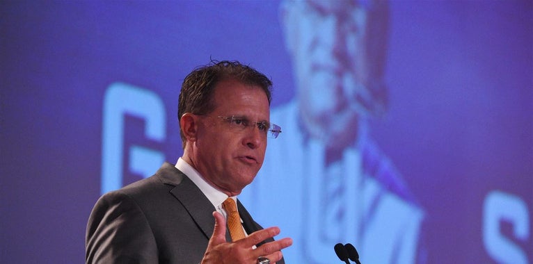 SEC Media Days: 5 questions we want to ask Gus Malzahn SEC Media Days: 5 questions we want to ask Gus Malzahn