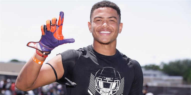 Clemson in the updated Top247 Clemson in the updated Top247