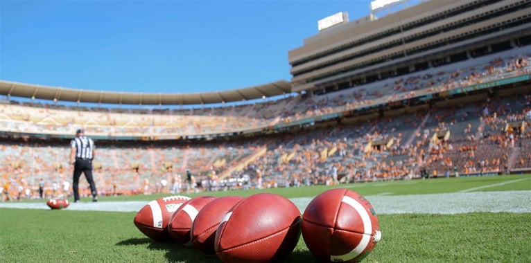 Pruitt: Vols spring game crowd 'kind of like our football team' Pruitt: Vols spring game crowd 'kind of like our football team'