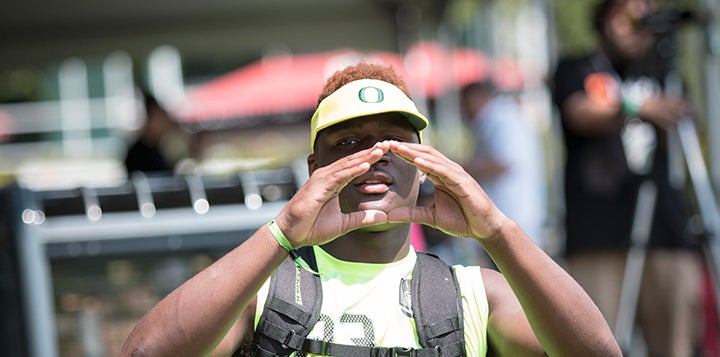 A look at the former Ducks who have competed in The Opening A look at the former Ducks who have competed in The Opening