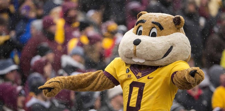Gophers Junior Day Gophers Junior Day