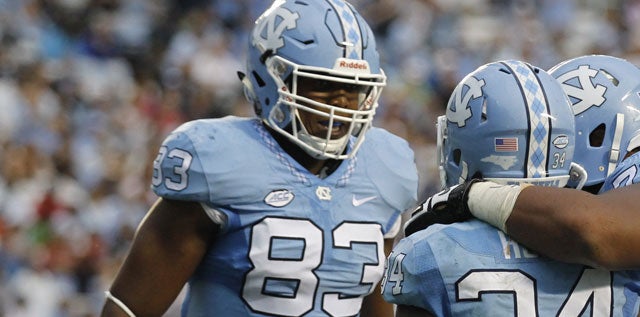 UNC Announces Two Injuries UNC Announces Two Injuries